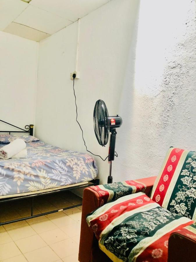 Greenleaf Guesthouse Jerantut Eksteriør billede