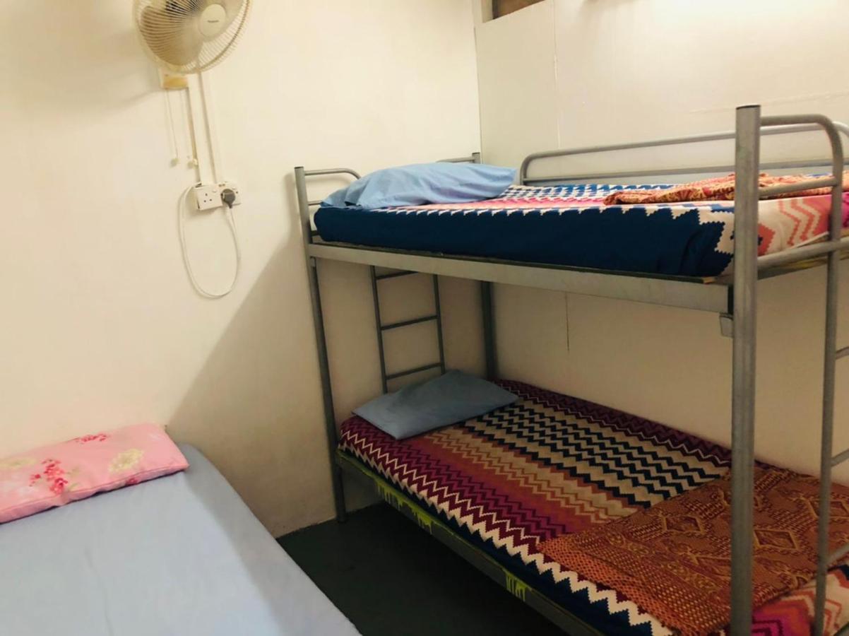 Greenleaf Guesthouse Jerantut Eksteriør billede