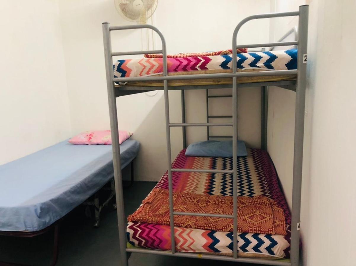 Greenleaf Guesthouse Jerantut Eksteriør billede