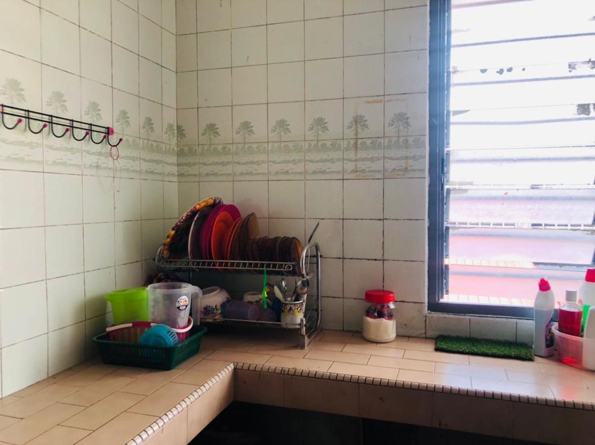 Greenleaf Guesthouse Jerantut Eksteriør billede